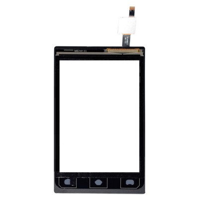 Touch Screen Digitizer For Lava B1 Black By - Maxbhi Com