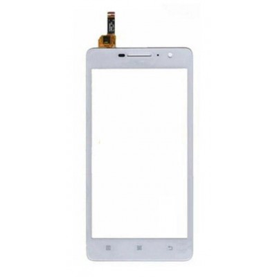 Touch Screen Digitizer For Lenovo A708t White By - Maxbhi Com