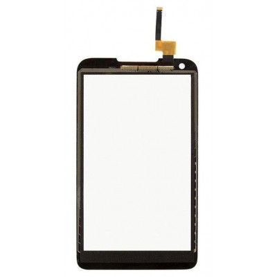 Touch Screen Digitizer For Lenovo S880 Black By - Maxbhi Com