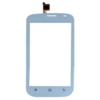 Touch Screen Digitizer For Micromax Bolt A71 White By - Maxbhi Com