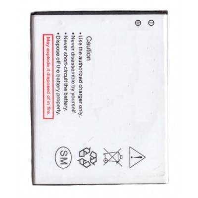 Battery For Gionee Pioneer P4 By - Maxbhi Com