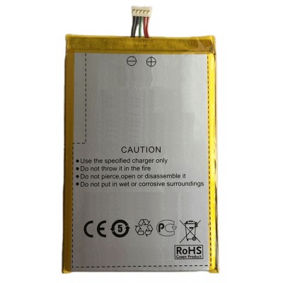Battery For Prestigio Multiphone 7500 By - Maxbhi Com