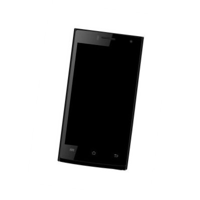 Lcd Connector For Celkon Campus Crown Q40 By - Maxbhi Com