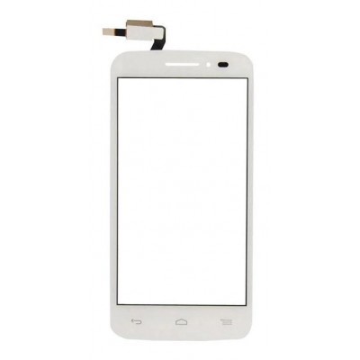 Touch Screen Digitizer For Alcatel Pop 2 4 5 Dual Sim White By - Maxbhi Com
