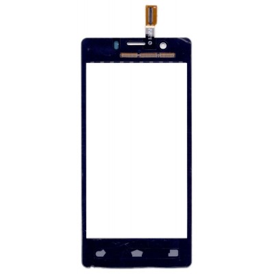 Touch Screen Digitizer For Gionee Pioneer P4 White By - Maxbhi Com