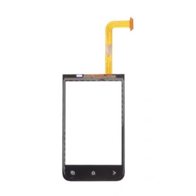 Touch Screen Digitizer For Htc Desire 200 White By - Maxbhi Com