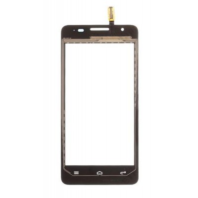 Touch Screen Digitizer For Huawei Ascend G510 U8951 With Dual Sim White By - Maxbhi Com