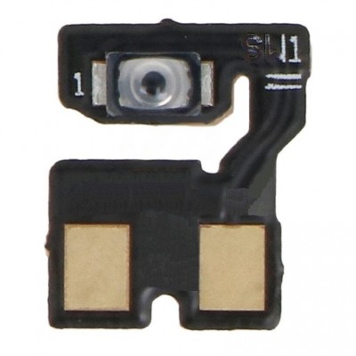 Power Button Flex Cable For Asus Zenfone 2 Laser Ze550kl On Off Flex Pcb By - Maxbhi Com