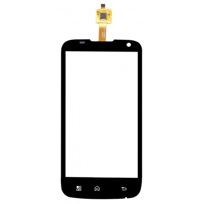 Touch Screen Digitizer For Karbonn Smart A29 Black By - Maxbhi Com