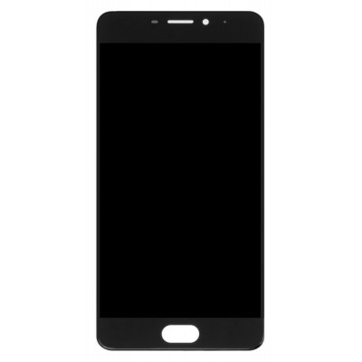 Lcd With Touch Screen For Meizu M6 32gb Blue By - Maxbhi Com