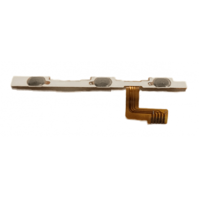 Power Button Flex Cable For Bluboo Maya On Off Flex Pcb By - Maxbhi Com