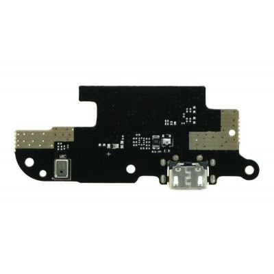 Charging Connector Flex Pcb Board For Meizu M6 32gb By - Maxbhi Com