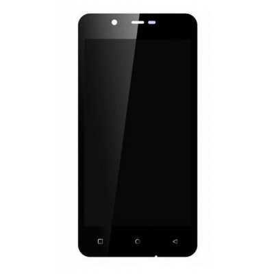 Lcd With Touch Screen For Allview V2 Viper E Black By - Maxbhi Com