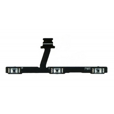 Power Button Flex Cable For Meizu M6 32gb On Off Flex Pcb By - Maxbhi Com