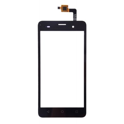 Touch Screen Digitizer For Wiko Jerry Black Bleen By - Maxbhi Com