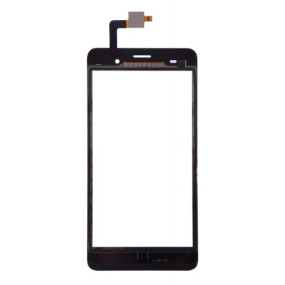 Touch Screen Digitizer For Wiko Jerry Black By - Maxbhi Com