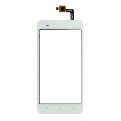 Touch Screen Digitizer For Wiko Jerry White By - Maxbhi Com