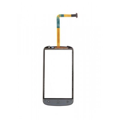 Touch Screen Digitizer For Htc One Vx Black By - Maxbhi Com