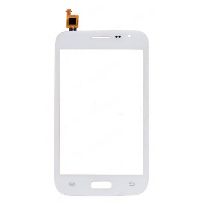 Touch Screen Digitizer For Karbonn A25 White By - Maxbhi Com
