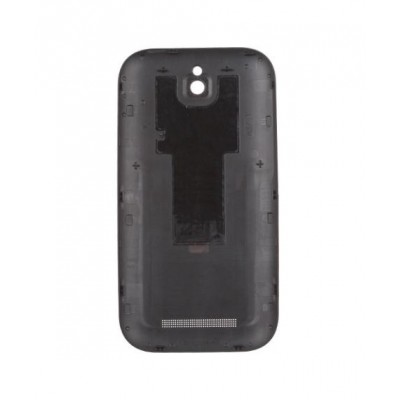 Back Panel Cover For Htc Desire Sv T326e Black - Maxbhi Com