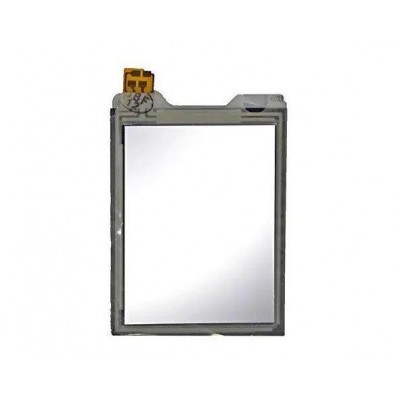 Touch Screen Digitizer For Sony Ericsson G700 White By - Maxbhi Com