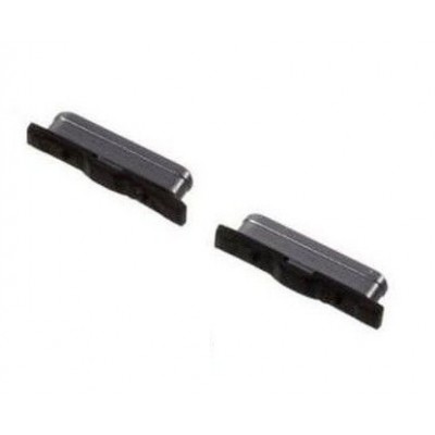 Volume Side Button Outer For Samsung A300 Silver By - Maxbhi Com