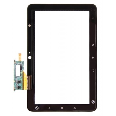 Touch Screen Digitizer For Htc Flyer White By - Maxbhi Com