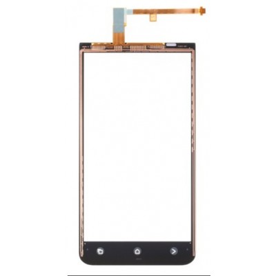Touch Screen Digitizer For Htc Evo 4g Lte White By - Maxbhi Com