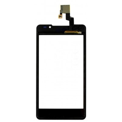 Touch Screen Digitizer For Lg Optimus 3d Max P720 Black By - Maxbhi Com