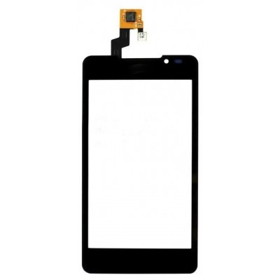 Touch Screen Digitizer For Lg Optimus 3d Max P720 Black By - Maxbhi Com