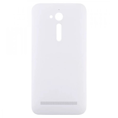 Back Panel Cover For Asus Zenfone Go Zb450kl Silver - Maxbhi Com