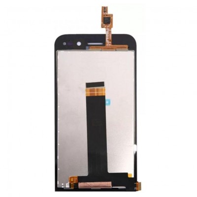 Lcd With Touch Screen For Asus Zenfone Go Zb450kl Black By - Maxbhi Com