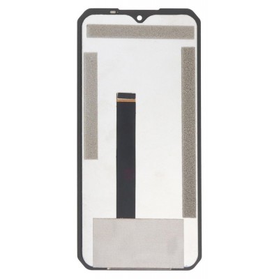 Lcd With Touch Screen For Ulefone Armor 9e Black By - Maxbhi Com