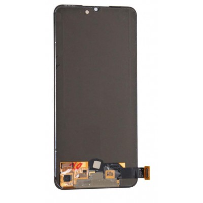 Lcd With Touch Screen For Vivo X50 Lite Black By - Maxbhi Com