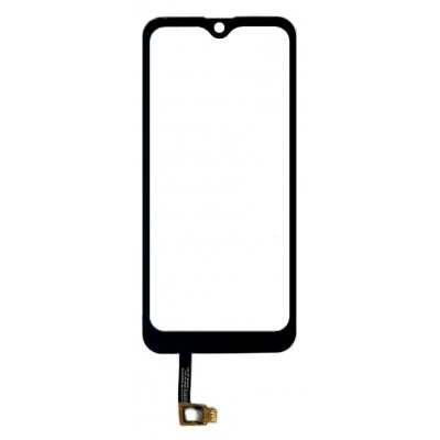 Touch Screen Digitizer For Ulefone Note 8p Black By - Maxbhi Com
