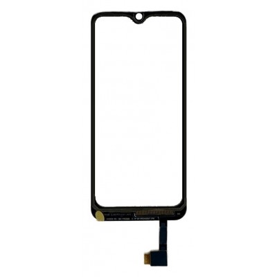 Touch Screen Digitizer For Ulefone Note 8p Black By - Maxbhi Com
