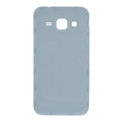 Back Panel Cover For Samsung Galaxy Core Prime 4g White - Maxbhi Com