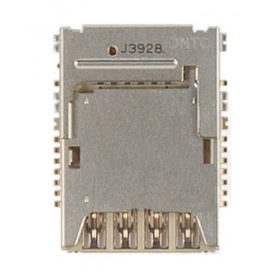 Sim Connector For Samsung Galaxy Core Prime 4g - Maxbhi Com
