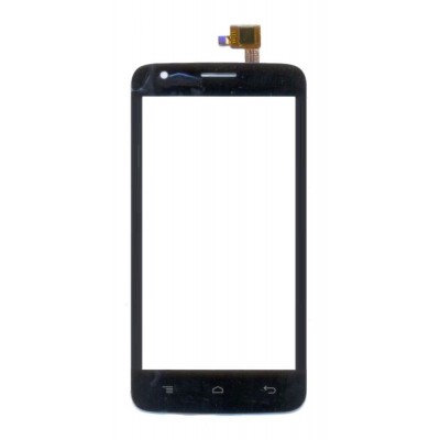 Touch Screen Digitizer For Videocon Infinium Z50q Lite White By - Maxbhi Com
