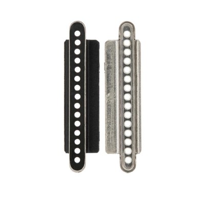 Speaker Jaali Anti Dust Net Rubber For Meizu Pro 5 64gb By - Maxbhi Com