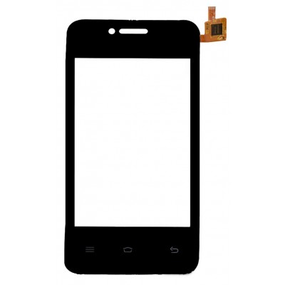 Touch Screen Digitizer For Karbonn Smart A66 Black By - Maxbhi Com