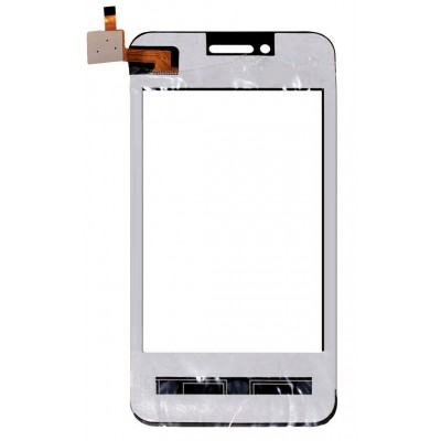 Touch Screen Digitizer For Karbonn Smart A66 White By - Maxbhi Com