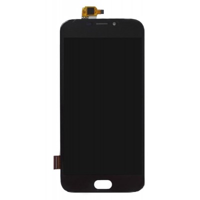 Lcd With Touch Screen For Doogee X9 Pro Black By - Maxbhi Com
