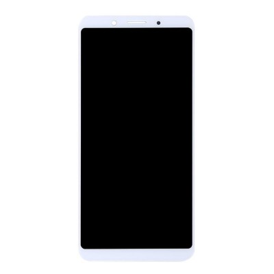 Lcd With Touch Screen For Oppo A75 White By - Maxbhi Com