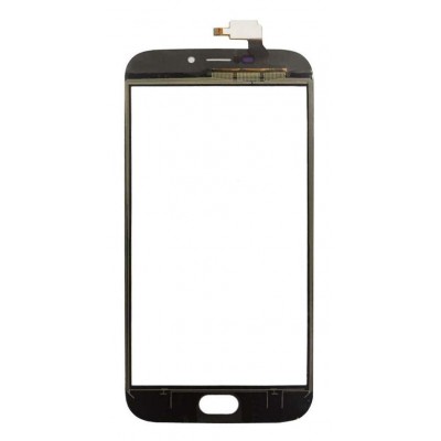 Touch Screen Digitizer For Doogee X9 Pro Black By - Maxbhi Com
