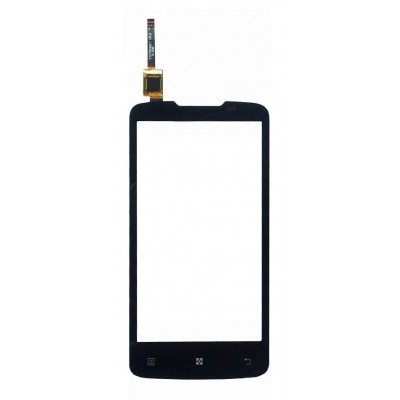 Touch Screen Digitizer For Lenovo A820t Black By - Maxbhi Com