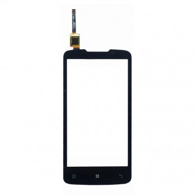 Touch Screen Digitizer For Lenovo A820t White By - Maxbhi Com