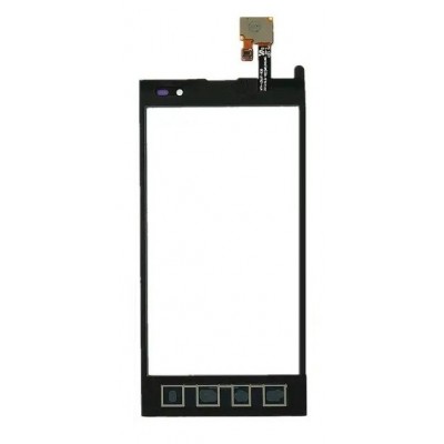 Touch Screen Digitizer For Lg Spectrum Ii 4g Vs930 Black By - Maxbhi Com
