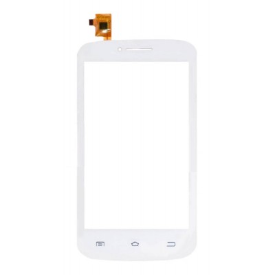 Touch Screen Digitizer For Spice Mi502n Smart Flo Pace3 Blue By - Maxbhi Com