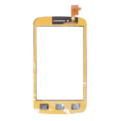 Touch Screen Digitizer For Spice Mi502n Smart Flo Pace3 Blue By - Maxbhi Com